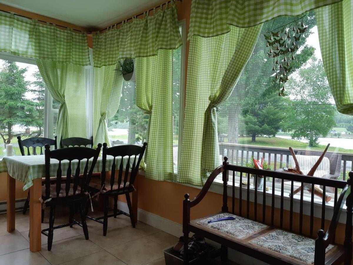 Big Axe Bed & Breakfast Otis Exterior foto