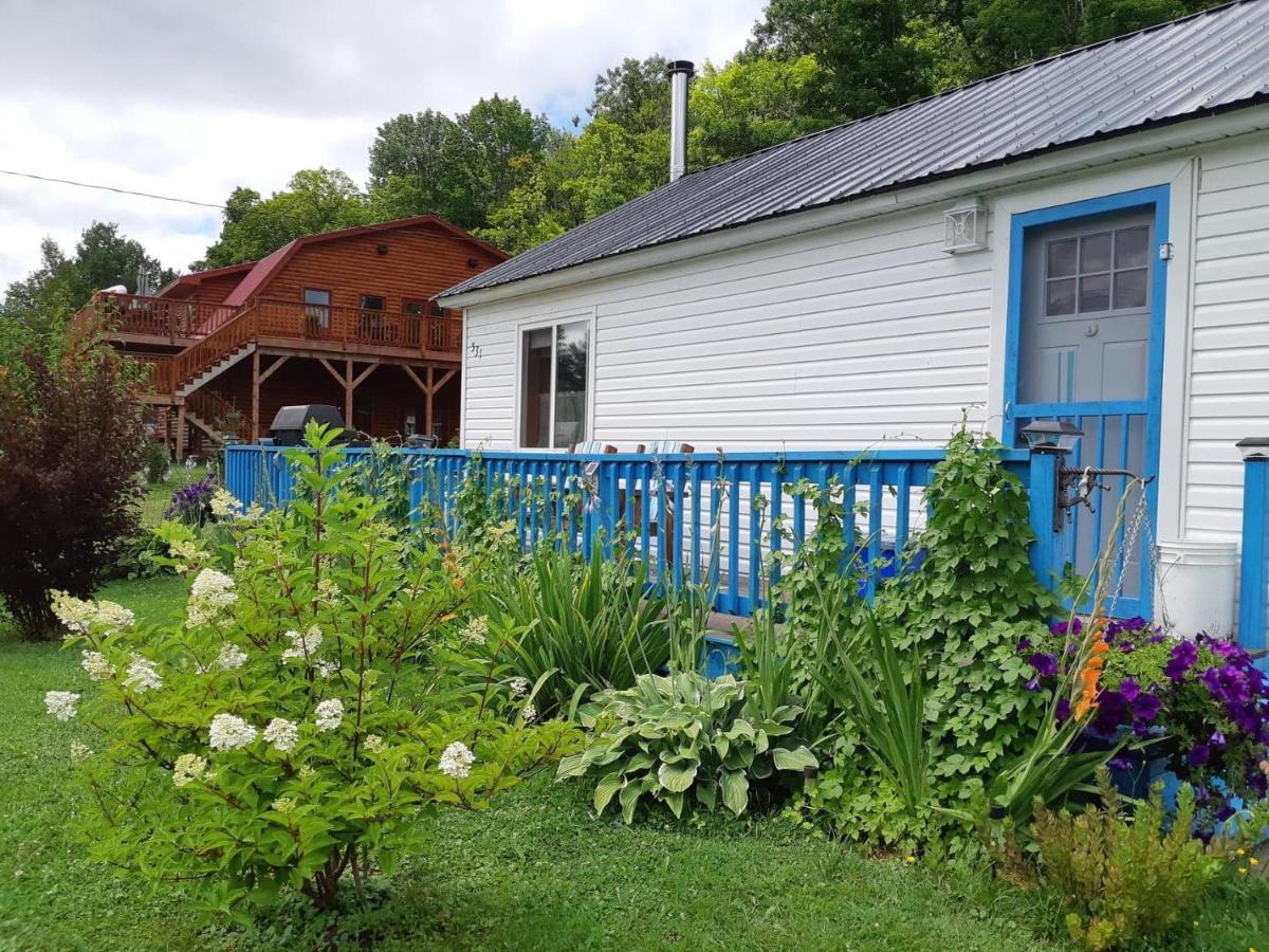 Big Axe Bed & Breakfast Otis Exterior foto